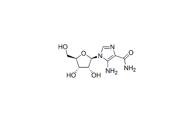 Acadesine (Aicar,NSC 105823)