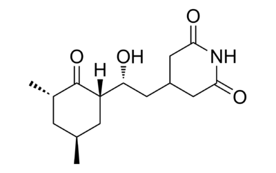 Cycloheximide (Actidione)