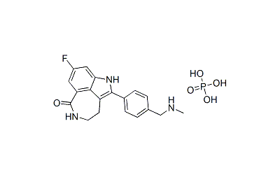 Rucaparib (AG-014699) phosphate