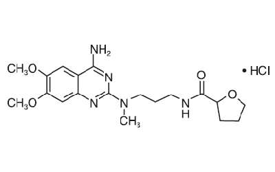 Alfuzosin HCl