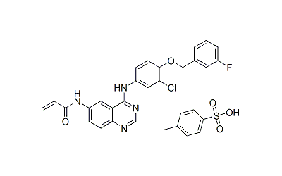 Allitinib tosylate (AST-1306 TsOH, AST-6)