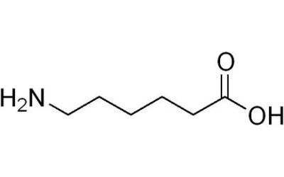 Aminocaproic acid (Amicar)
