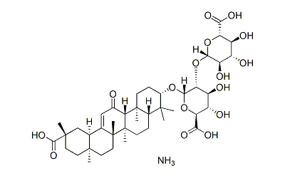 Ammonium Glycyrrhizinate (AMGZ)