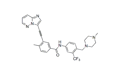 AP24534 (Ponatinib)