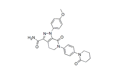 Apixaban (BMS-562247-01)