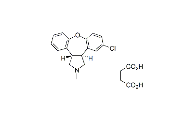 Asenapine maleate