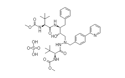 Atazanavir sulfate (BMS-232632-05)