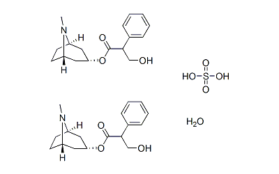 Atropine 