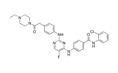 TC-S 7010 (Aurora A Inhibitor I)