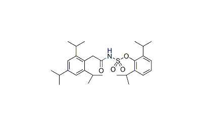 Avasimibe (CI-1011)