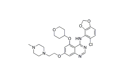 Saracatinib (AZD0530)