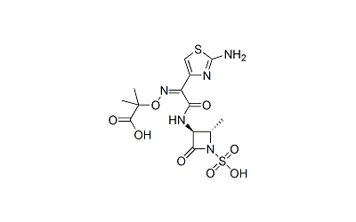 Aztreonam (Azactam, Cayston)