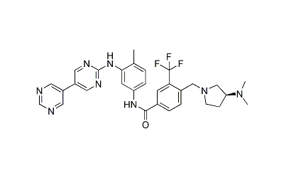 Bafetinib (INNO-406)