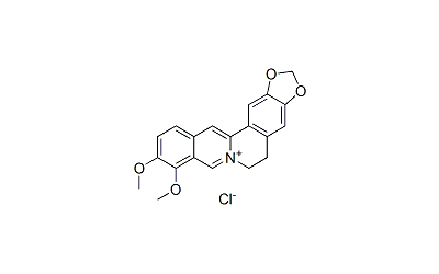 Berberine HCl