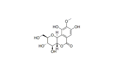 Bergenin (Cuscutin)