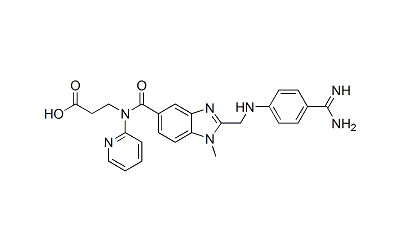 BIBR 953 (Dabigatran, Pradaxa)