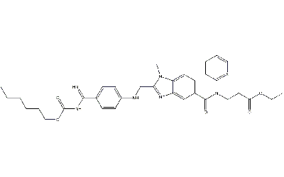 BIBR-1048 (Dabigatran etexilate)