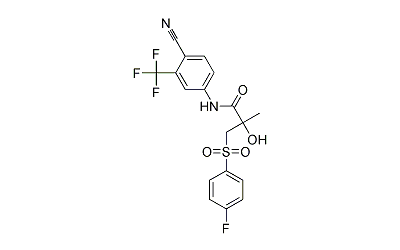 Bicalutamide (Casodex)