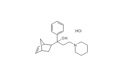 Biperiden HCl