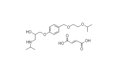 Bisoprolol fumarate