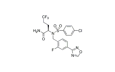 BMS-708163 (Avagacestat)