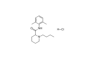Bupivacaine HCl