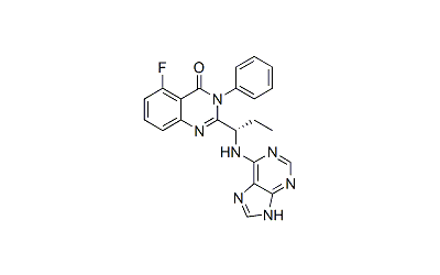 CAL-101 (GS-1101, Idelalisib)