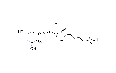Calcitriol (Rocaltrol)