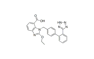 Candesartan (Atacand)