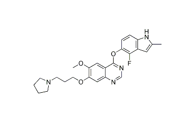 Cediranib (AZD2171)