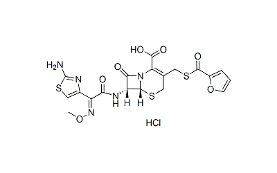 Ceftiofur hydrochloride