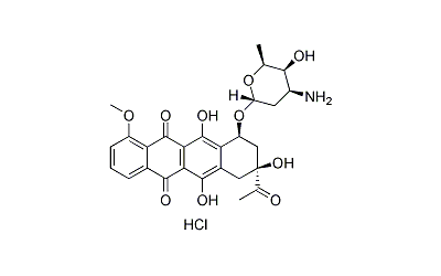 Cerubidine (Daunorubicin HCl, Rubidomycin HCl)