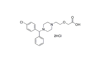 Cetirizine Dihydrochloride