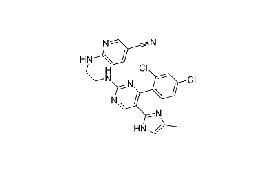 Laduviglusib (CHIR-99021)