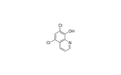 Chloroxine