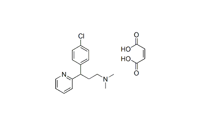 Chlorpheniramine maleate