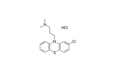 Chlorpromazine hydrochloride