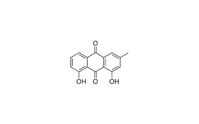 Chrysophanic acid (Chrysophanol)