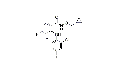PD184352 (CI-1040) 