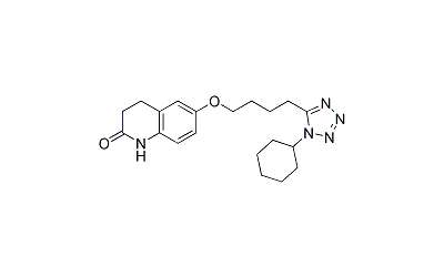 Cilostazol