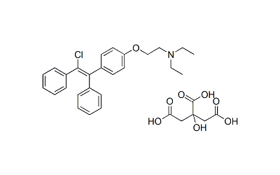 Clomifene citrate