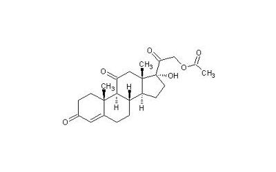 Cortisone acetate