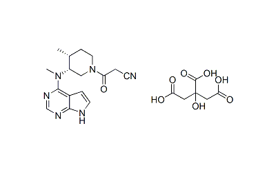 CP-690550 (Tofacitinib citrate)