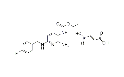 Flupirtine maleate
