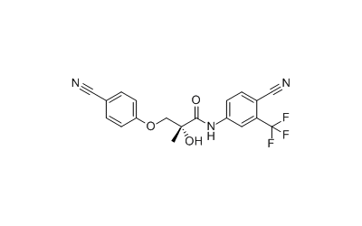 Ostarine (MK-2866, GTx-024) 