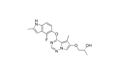 Brivanib (BMS-540215)