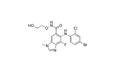 AZD6244 (Selumetinib) 