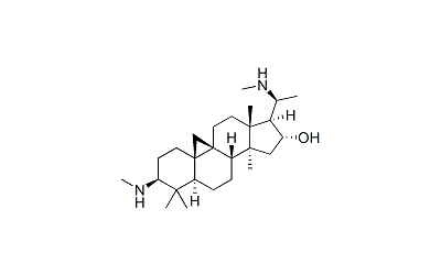 Cyclovirobuxin D (Bebuxine)