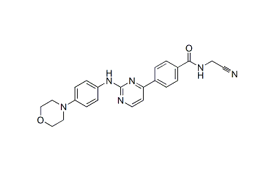 Momelotinib (Cyt387)