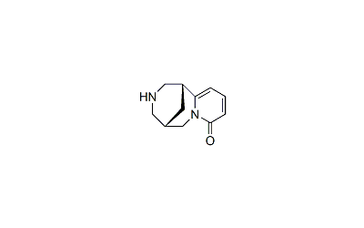 Cytisine (Baphitoxine, Sophorine)